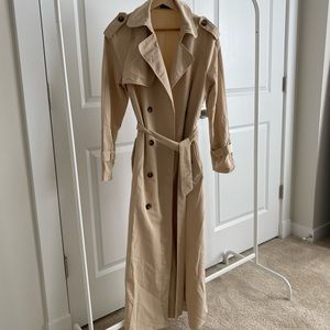 PLT Trench Coat